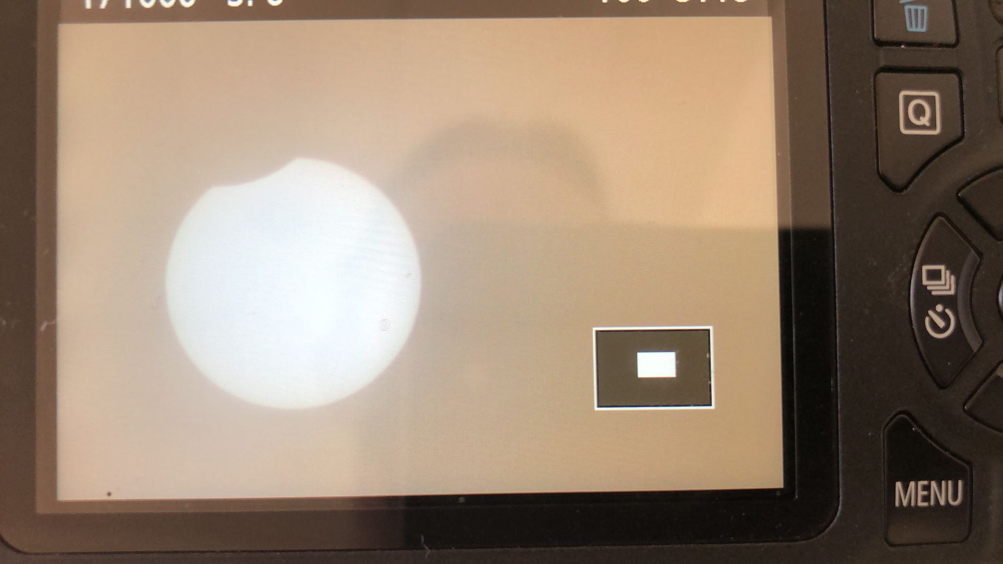 Eclipsi parcial de Sol, 10-06-21