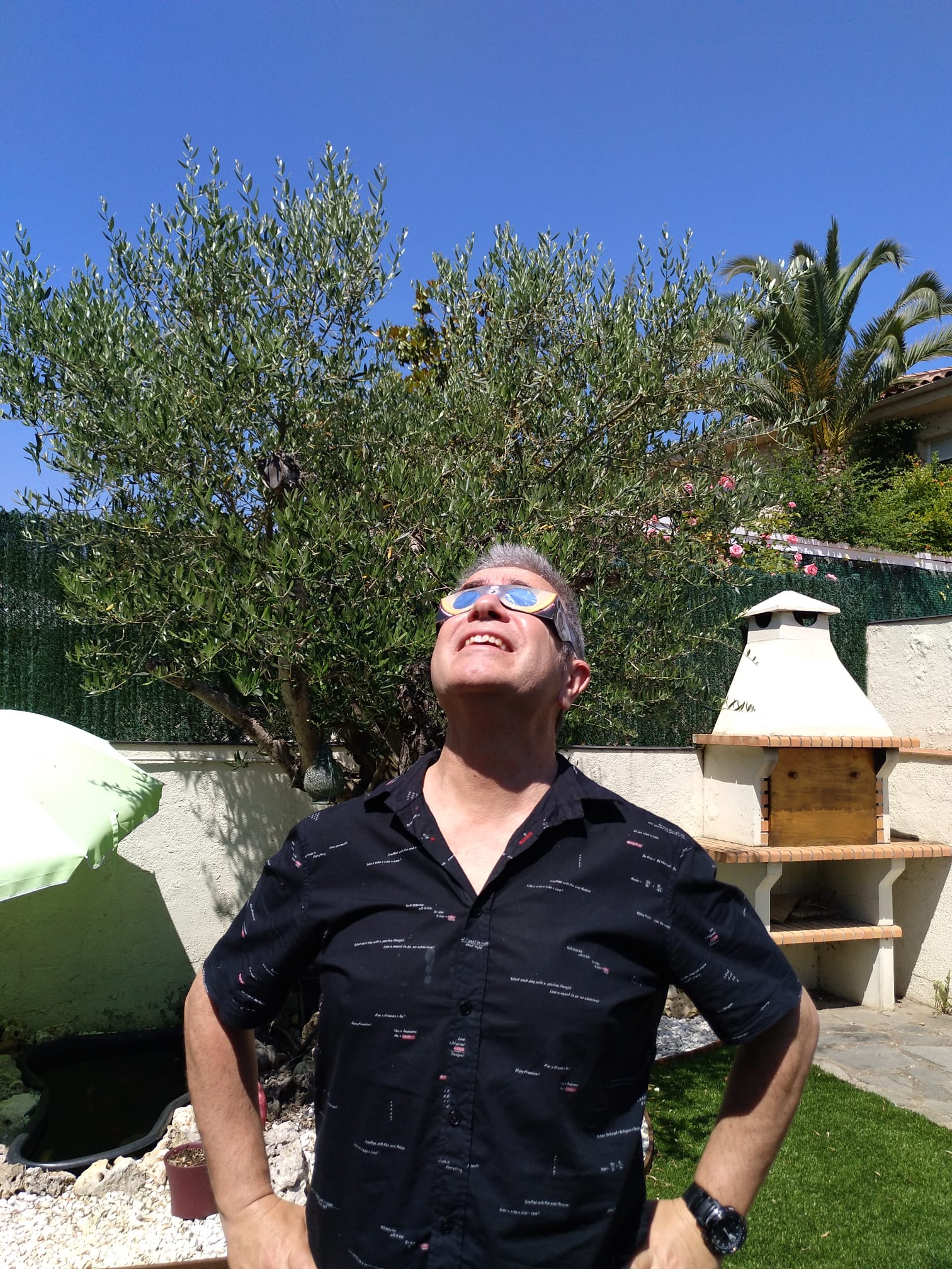 Eclipsi parcial de Sol, 10-06-21
