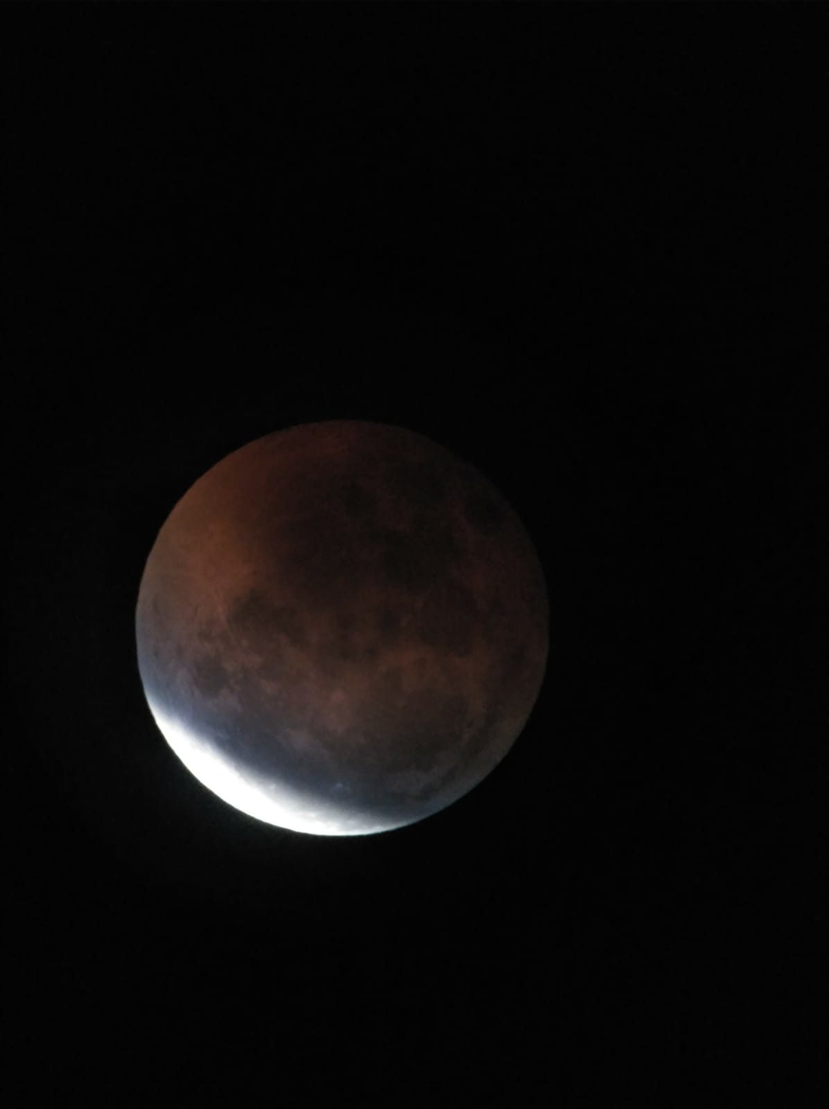 Eclipsi, foto de Josep Ortiz