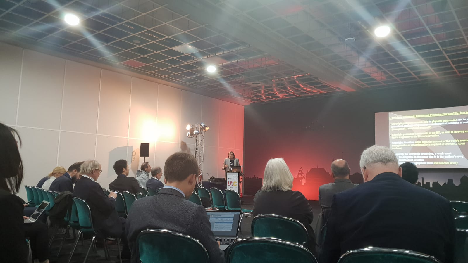 IAC 2018 Bremen