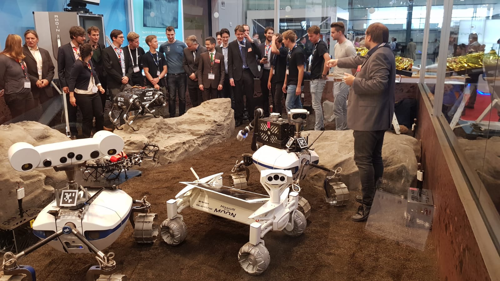 IAC 2018 Bremen