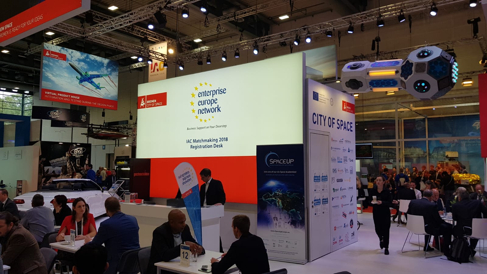 IAC 2018 Bremen