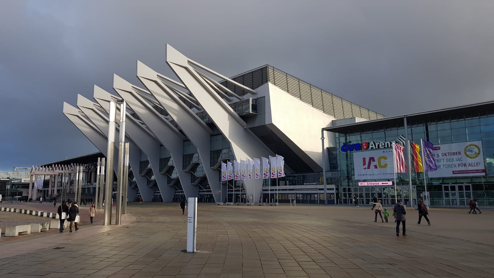 IAC 2018 Bremen