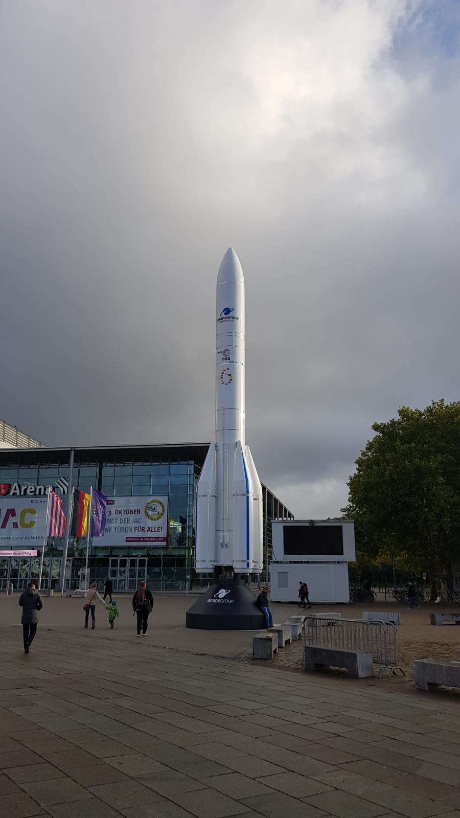 IAC 2018 Bremen