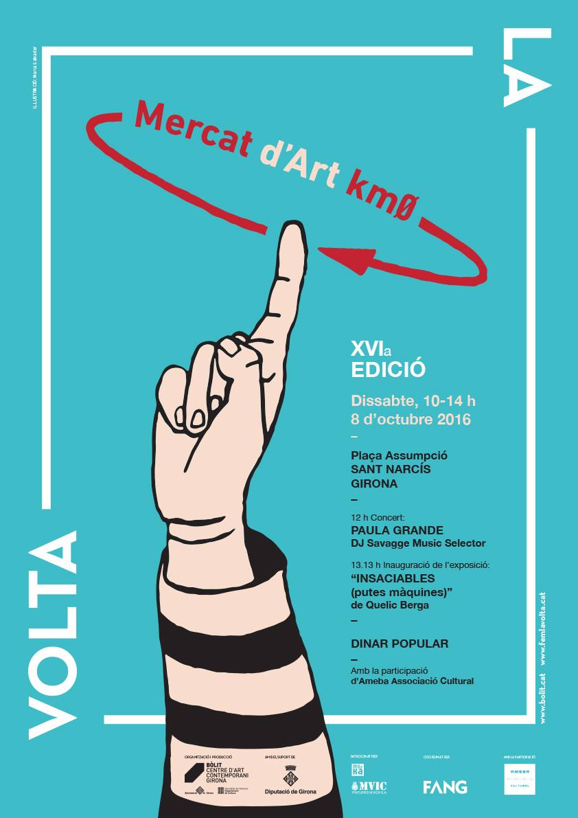Mercat La Volta