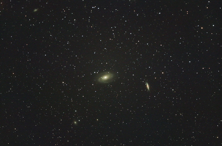 M81, M82, Jordi Arnella.