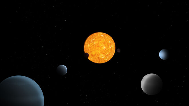 TOI-178/, ESA