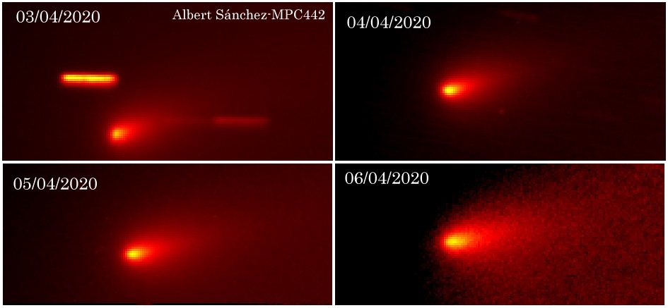 Cometa Atlas