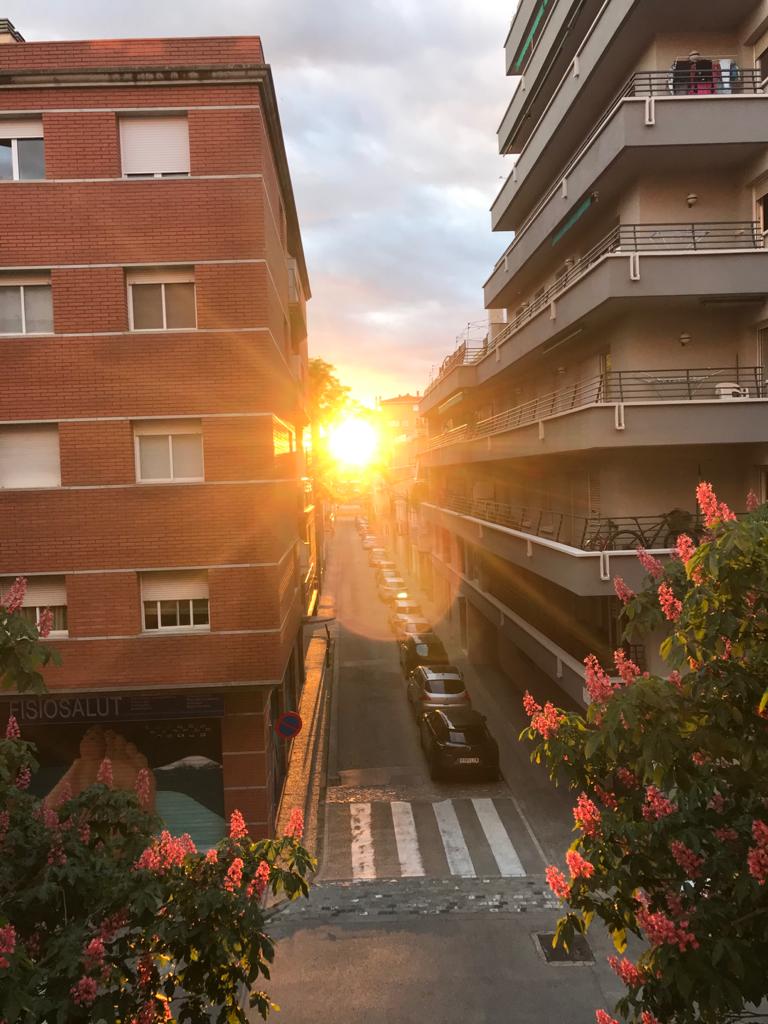 Posta de Sol