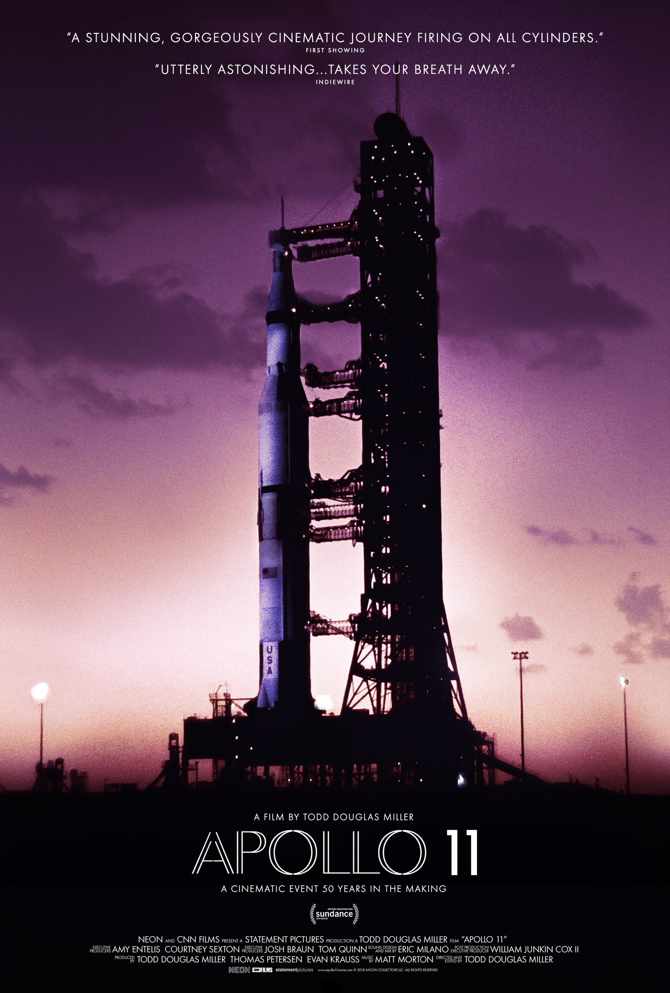 Apollo 11 film