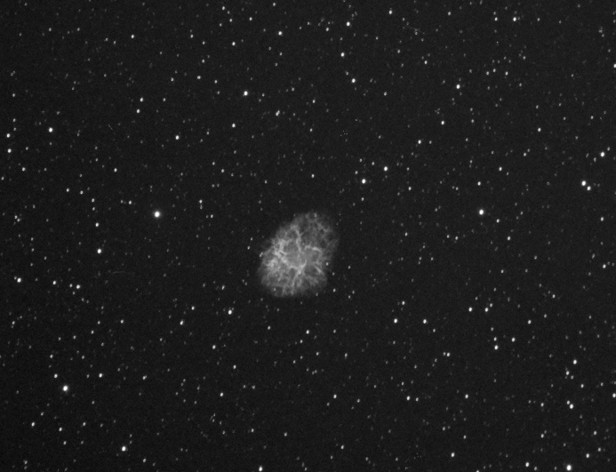M1, nebulosa del Cranc