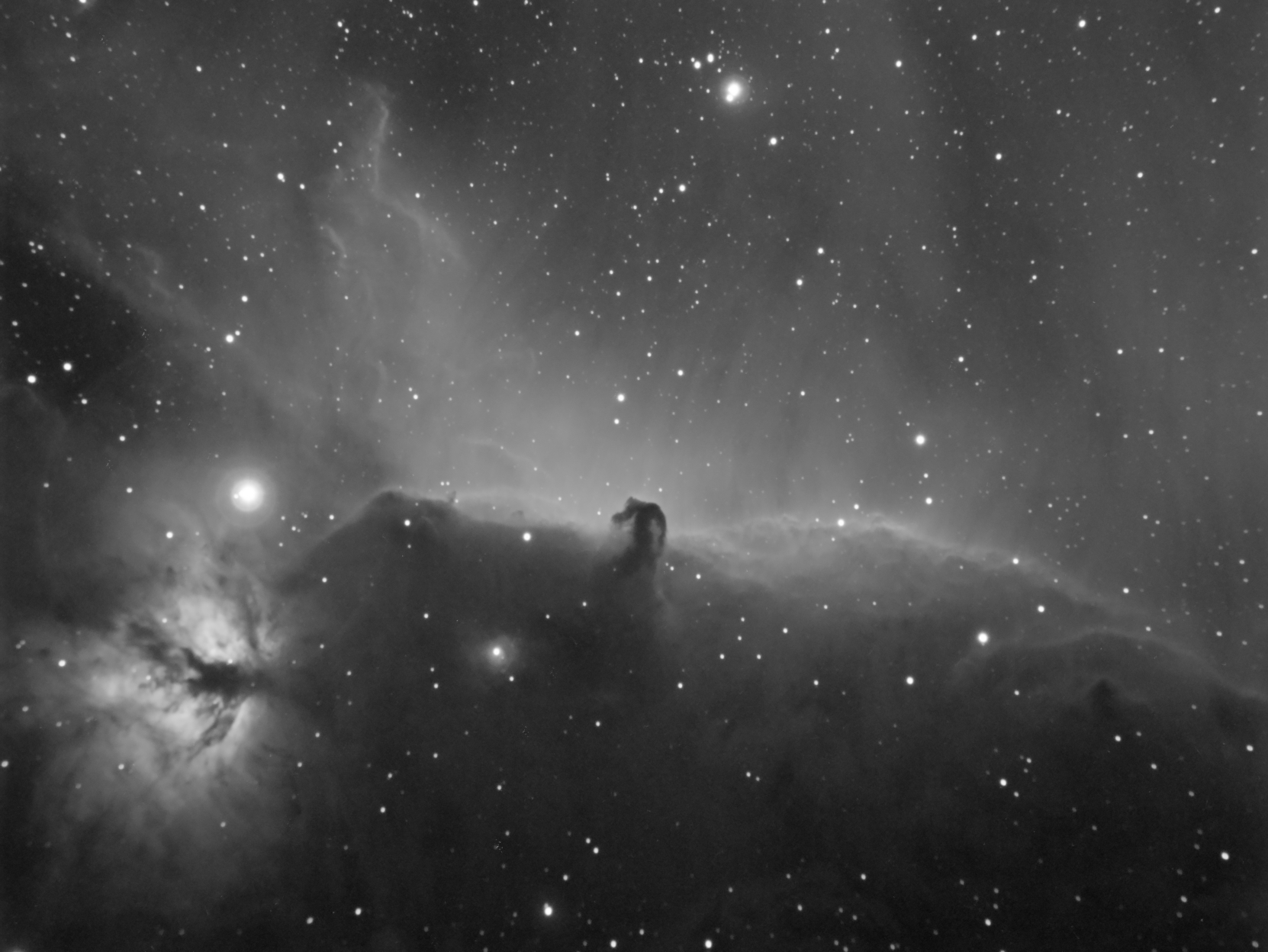 Nebulosa del Cap de Cavall