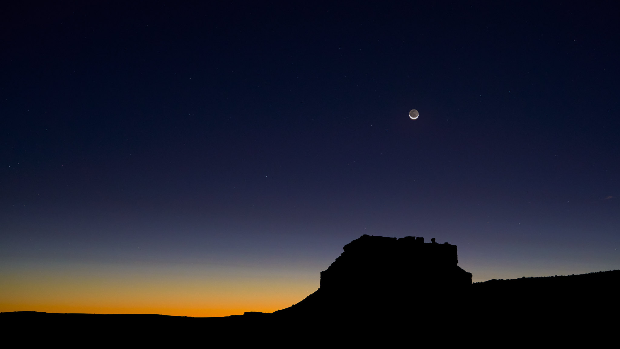 Art rupestre a Chaco Canyon