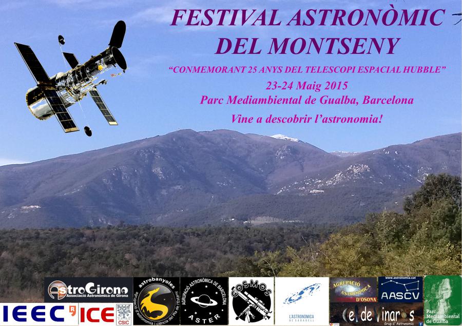 I Festival Astronòmic del Montseny