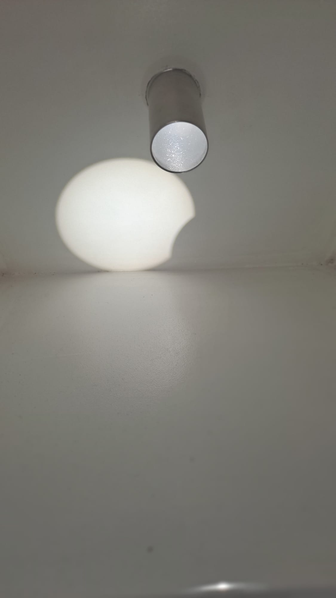 Eclipsi parcial de Sol 25-10-22, Montse Ramos