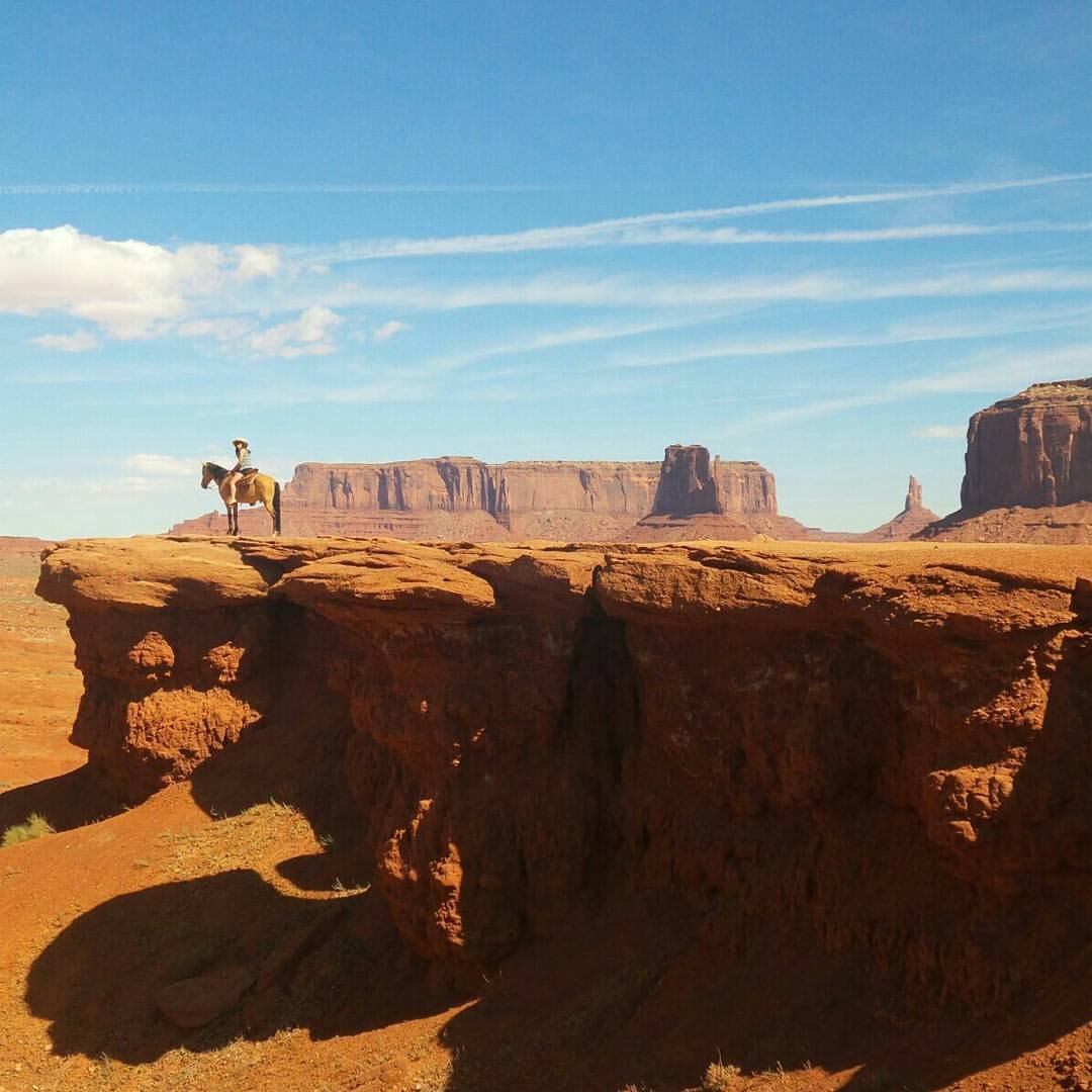 Monument Valley, foto de Rafael Balaguer