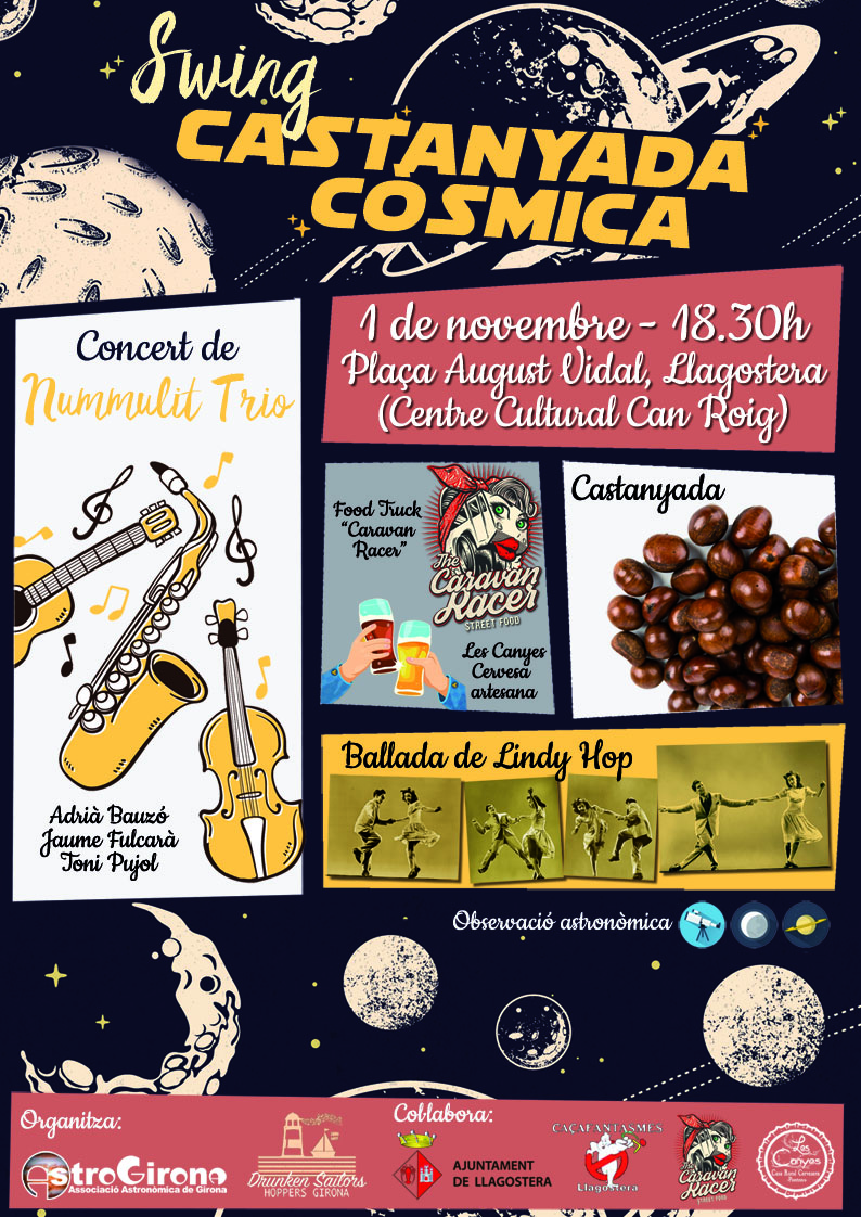 Swing Castanyada Còsmica