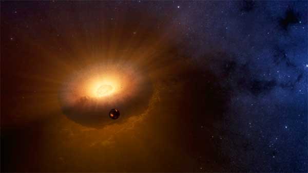 Synestia