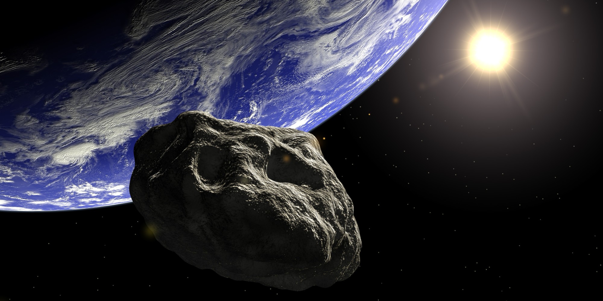 L'asteroide 2013TX s'apropa a la Terra