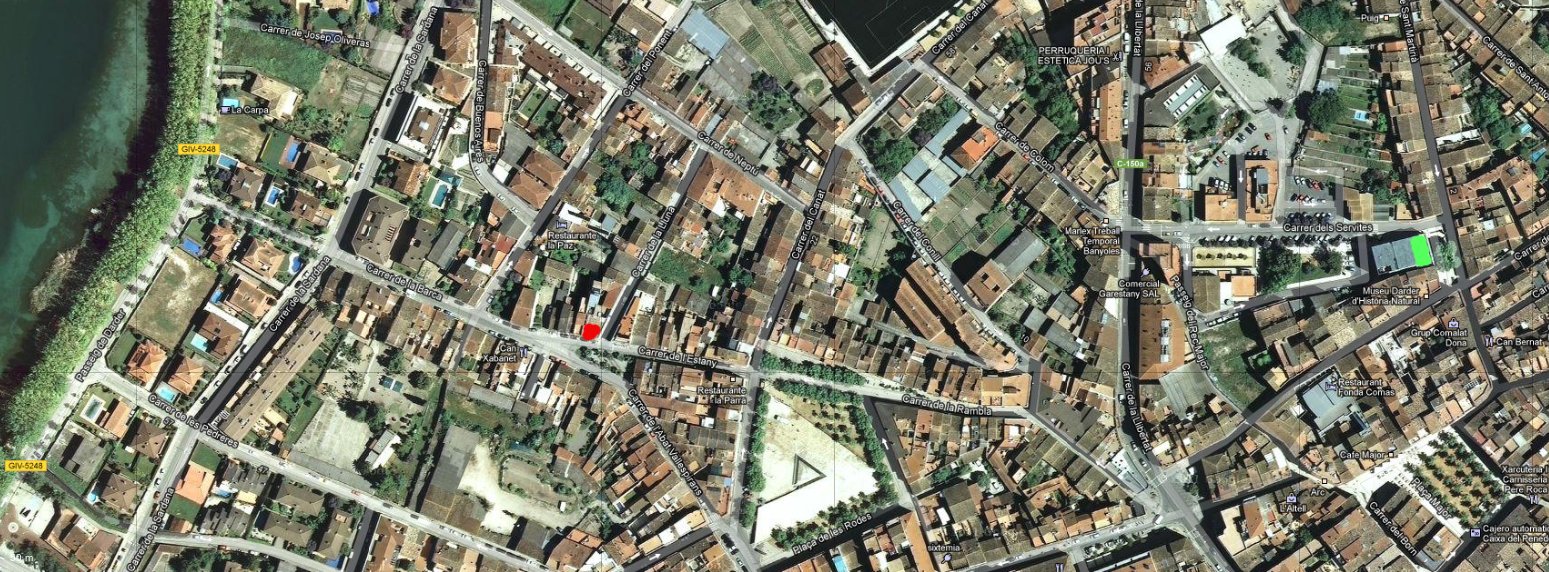 Mapa de situació